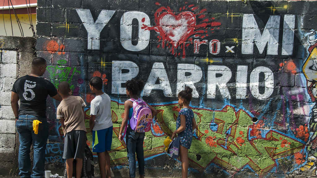 La Economía Solidaria en los Barrios de Santo Domingo