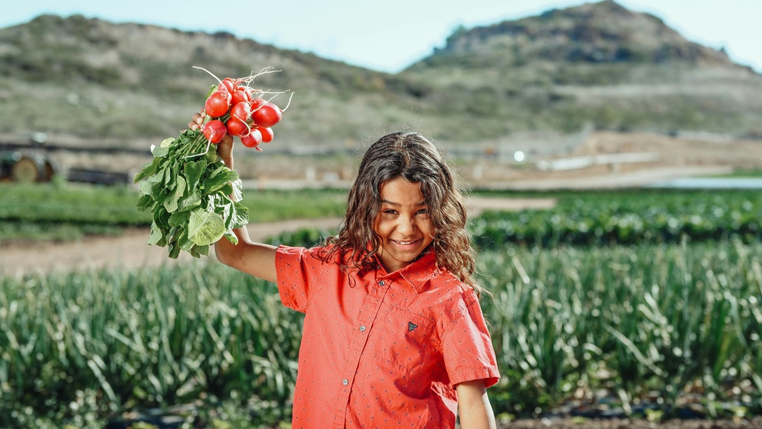 Agricultura Familiar Sostenible: Clave para el Desarrollo Local de las Comunidades