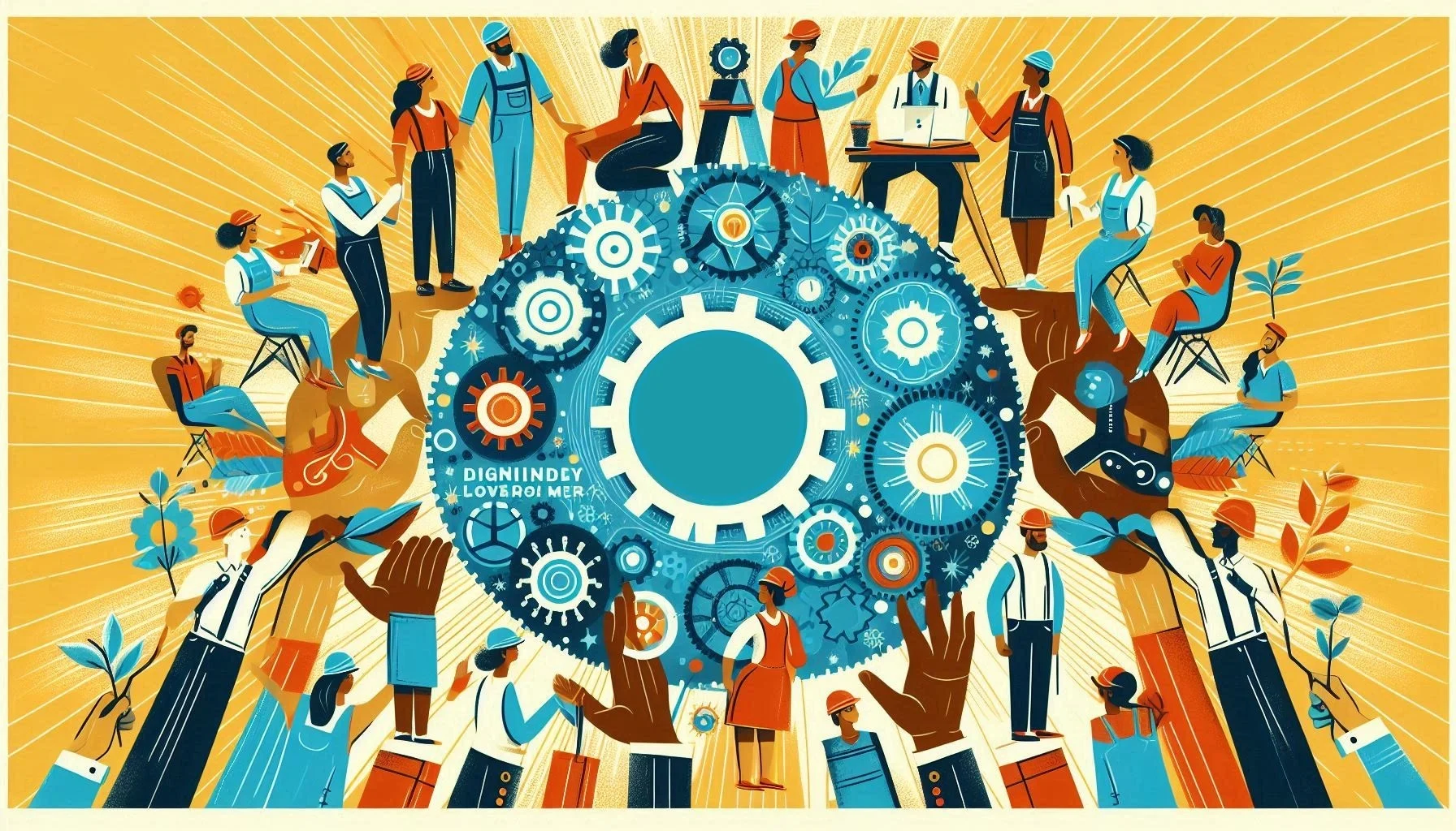 Cooperativas y Trabajo Digno: Una Alianza para Celebrar el Día del Trabajador