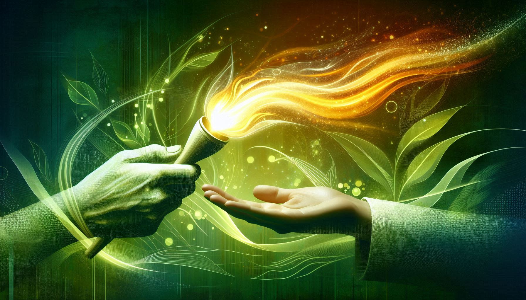 Cuando el Liderazgo No Suelta el Timón: El Reto de la Transición Generacional