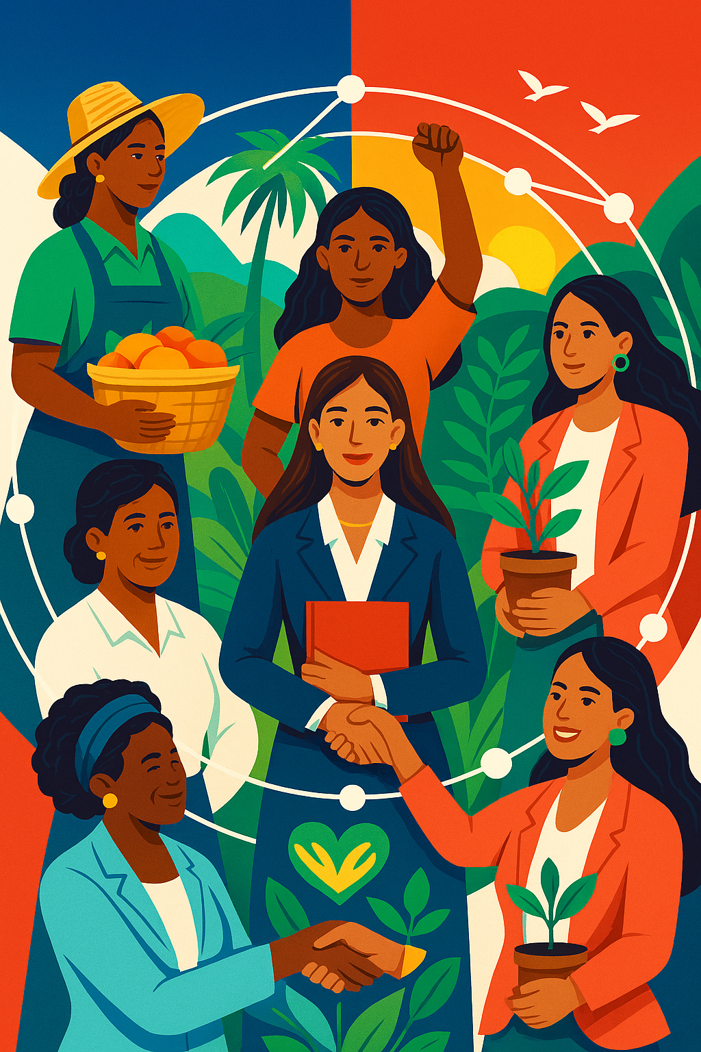 Mujeres que lideran: el rol femenino en el cooperativismo