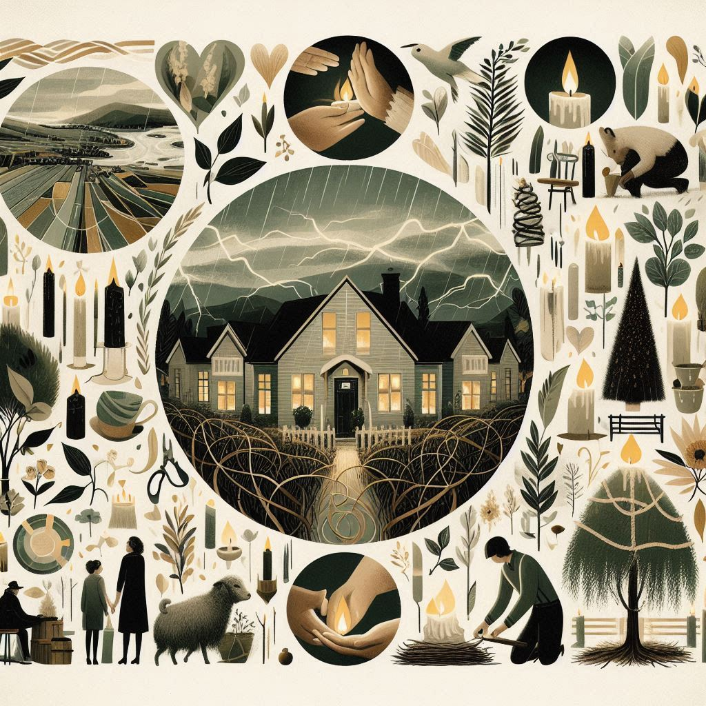 Antes de la Lluvia, la Tormenta o el Huracán: Preparación como Acto de Cuidado Colectivo