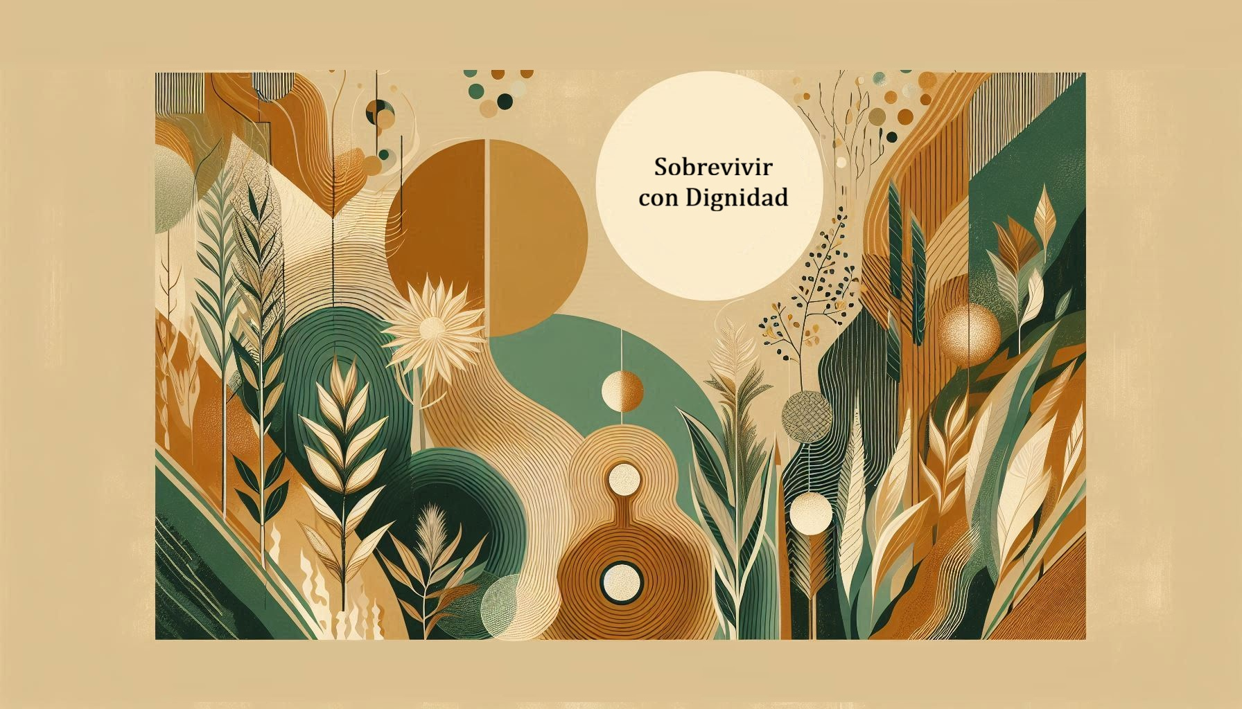 Sobrevivir con Dignidad: Economía Ritual y Autonomía Emocional en Tiempos de Escasez